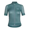 Women's Mechanism Jersey - Dusty Teal -Pro Fit Shop WomenDustyMauve Front