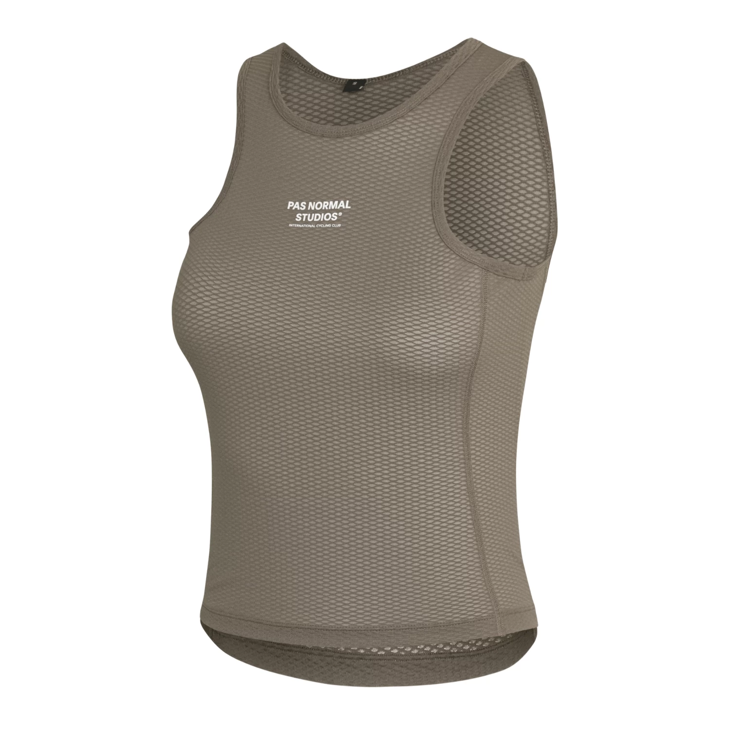 Women's Sleeveless Baselayer - Earth 4 Women's Sleeveless Baselayer - Earth - Image 2