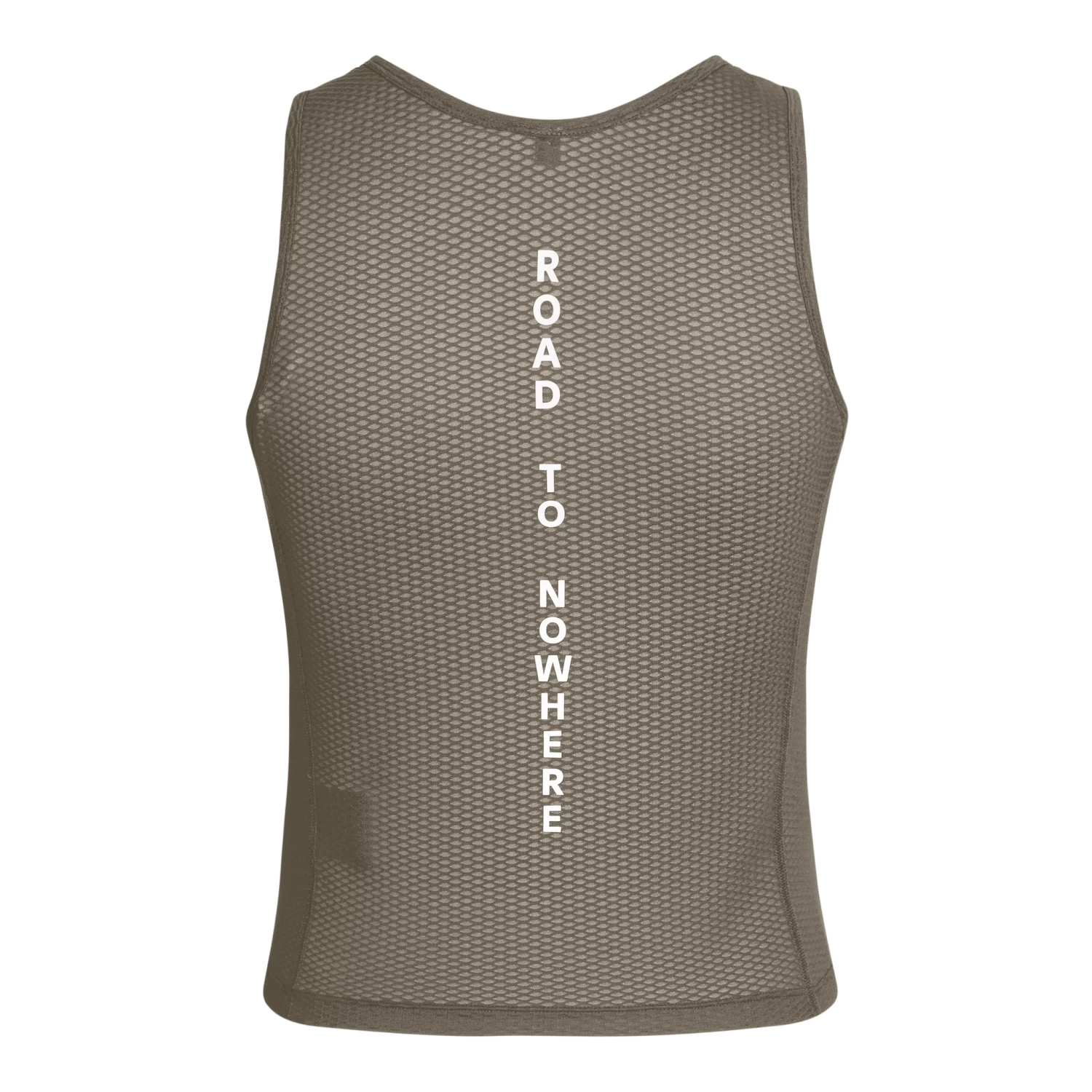 Women's Sleeveless Baselayer - Earth 5 Women's Sleeveless Baselayer - Earth - Image 3