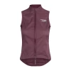 Women's Mechanism Stow Away Gilet - Light Burgundy -Pro Fit Shop WomenMechanismStowAwayGiletLightBurgundy Back3