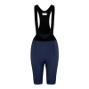Women's Essential Bib - Navy -Pro Fit Shop WomensEssentialBib Navy 1