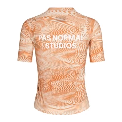 Women's Essential Jersey - Orange Psych -Pro Fit Shop WomensEssentialJerseyOrangePsych 3
