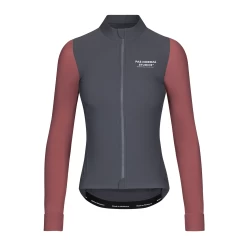 Women's Mechanism Long Sleeve Jersey - Dark Navy / Dusty Mauve