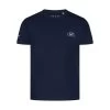Bike T-shirt Embroidered - Navy -Pro Fit Shop XCATSEM 490 1 uni mens featured 2000x 20808eec eb32 475a 91f4 180a73066121