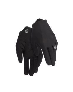 Assos Black RS Aero FF Gloves