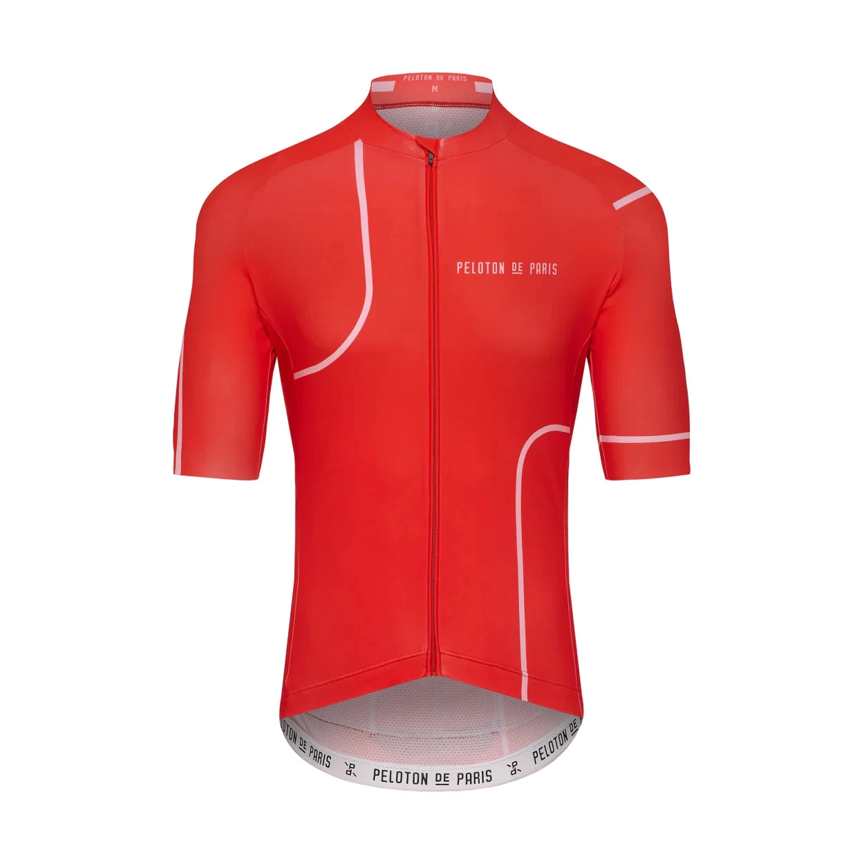 TRON - DOMESTIQUE JERSEY SS - LUSCIOUS RED 3 TRON - DOMESTIQUE JERSEY SS - LUSCIOUS RED