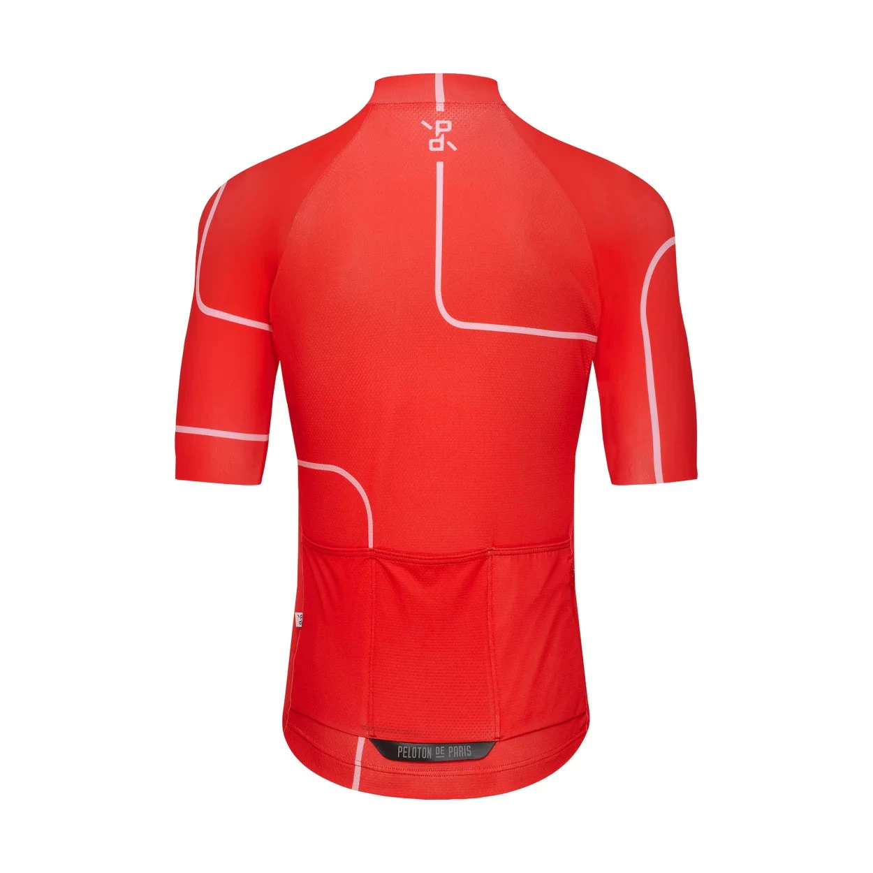 TRON - DOMESTIQUE JERSEY SS - LUSCIOUS RED 4 TRON - DOMESTIQUE JERSEY SS - LUSCIOUS RED - Image 2