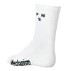 White PNS Logo Socks -Pro Fit Shop ZoJXBAjUQCiJP4BjahOn VeloVelo SS18SOCK2