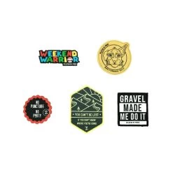 Gravel Made Me Do It - Velcro Patch -Pro Fit Shop allpatches 1200x 79b43467 f3d9 4ab4 8857 1c49c9b65fbb