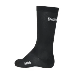 Black Solitude Socks