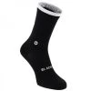 Black Text Essentials Crew Socks -Pro Fit Shop black sheep cycling essentials crew socks black text 1123686