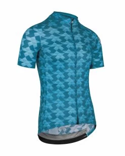 Assos Adamant Blue Diamond Crazy Men's Jersey -Pro Fit Shop cDe9fzfDRdyehhZfksfr Adament Blue Men1