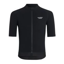 Black Essential Men's Jersey