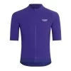 Purple Essential Men's Jersey -Pro Fit Shop front side of purple cycling jersey in relaxed fit. pas normal studios logo in white print on left chest. 1180w