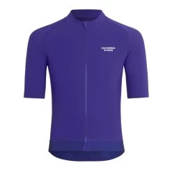 Purple Essential Men's Jersey