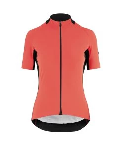 Assos Lava Orange Laalalai Evo8 Women's Jersey