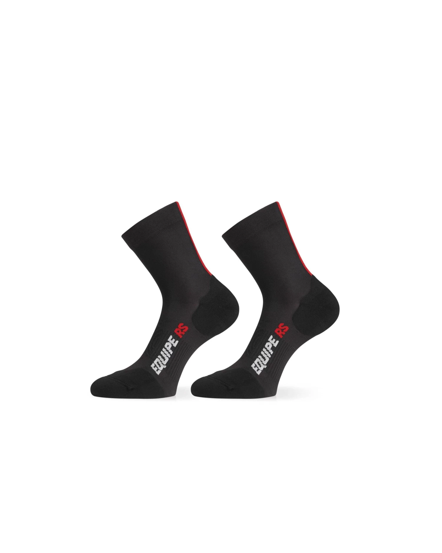 Assos Black RS Socks 3 Assos Black RS Socks