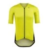Citron Concept Men's Jersey -Pro Fit Shop medium mens concept jersey front citron