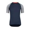 Navy Micromodal Men's Jersey -Pro Fit Shop medium mens micromodal jersey navy front