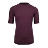 Black Cherry Micromodal TRAIL Men's Tee 2 Black Cherry Micromodal TRAIL Men's Tee -Pro Fit Shop medium mens micromodal trail tee black cherry front