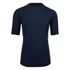 Navy Micromodal TRAIL Men's Tee -Pro Fit Shop medium mens micromodal trail tee navy front