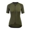 Army Foundation Women's Jersey -Pro Fit Shop medium womens foundation jersey army front