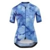 Ultramarine Ice Dye SE Women's Jersey -Pro Fit Shop medium womens ice dye se jersey ultramarine front