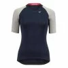 Navy Micromodal Women's Jersey -Pro Fit Shop medium womens micromodal jersey