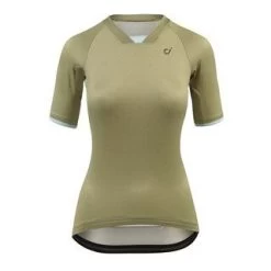 Light Olive Signature Zipperless Women's Jersey