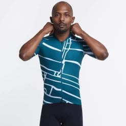 Deep Sea Block Print SE Men's Jersey 7 Deep Sea Block Print SE Men's Jersey -Pro Fit Shop mens block print se jersey deepsea front 2000x 82b5d42b 5563 4245 b5a4 fa7381ce1d54