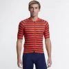 Navy Fire Red Breton SE Men's Jersey -Pro Fit Shop mens breton se jersey red front 1200x 09170763 c6c2 4a48 825f 985941eee7f1