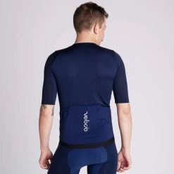 Navy Concept Radiator Men's Jersey -Pro Fit Shop mens concept radiator navy back 2000x 4199fc56 5b25 4605 b0f9 25afdf3c5a6f