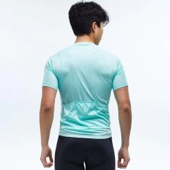 Mint Foundation Men's Jersey -Pro Fit Shop mens foundation jersey celest back 2 5.58.43 PM 2000x ff3d8bbd 0df4 4bc4 ba01 803fb786b3b4