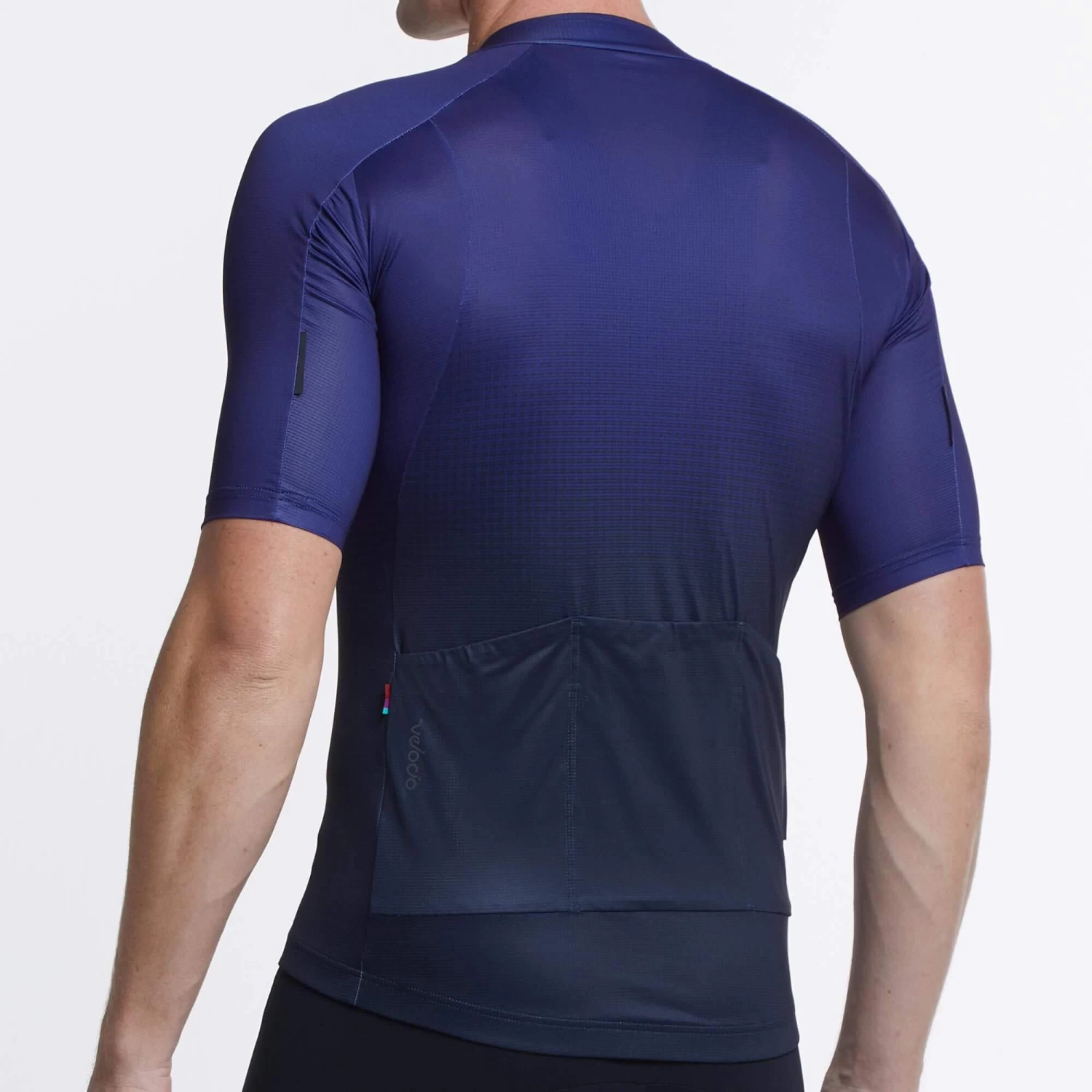 Night Halftone Ultralight Men's Jersey 6 Night Halftone Ultralight Men's Jersey - Image 4