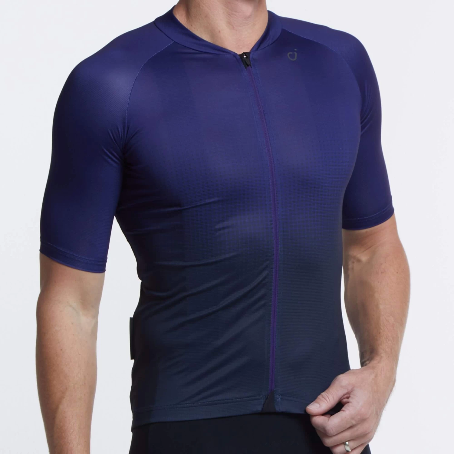 Night Halftone Ultralight Men's Jersey 7 Night Halftone Ultralight Men's Jersey - Image 5