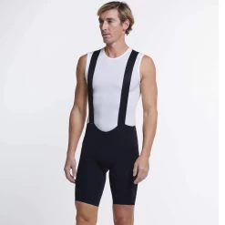 Black Luxe V2 Men's Bib 2021 10 Black Luxe V2 Men's Bib 2021 -Pro Fit Shop mens luxe V2 bib shorts front 2 2000x dd7b06d5 aead 416b 8fc6 b86ff998e5b6