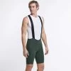 Army Luxe Men's Bib 2021 -Pro Fit Shop mens luxe bib shorts army front 2000x 5594b9c2 2791 4be6 8fe6 31174180314b