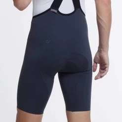 Charcoal Luxe Men's Bib 2021 7 Charcoal Luxe Men's Bib 2021 -Pro Fit Shop mens luxe bib shorts charcoal back detail 2000x ef134252 50d4 4cb3 90b5 0c09fbaf55bc