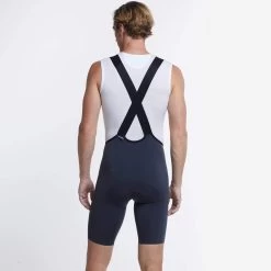 Charcoal Luxe Men's Bib 2021 6 Charcoal Luxe Men's Bib 2021 -Pro Fit Shop mens luxe bib shorts charcoal back 2000x d8f629e0 36ce 4cfa a7f2 224ff21ee8b1