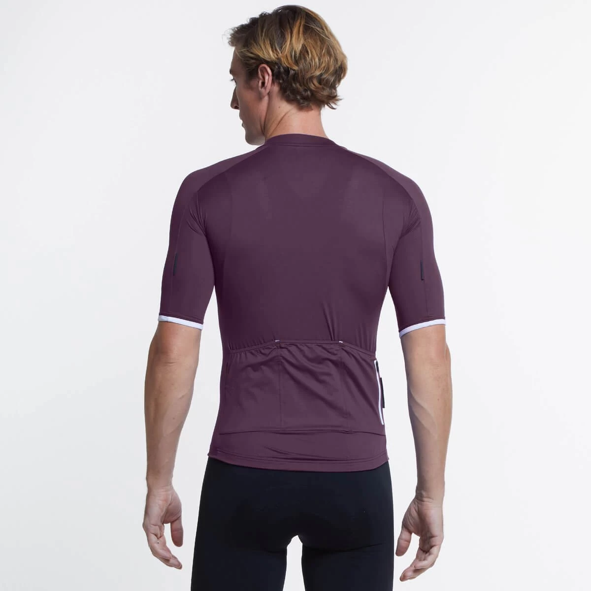 Black Cherry Signature Men's Jersey 4 Black Cherry Signature Men's Jersey - Image 2