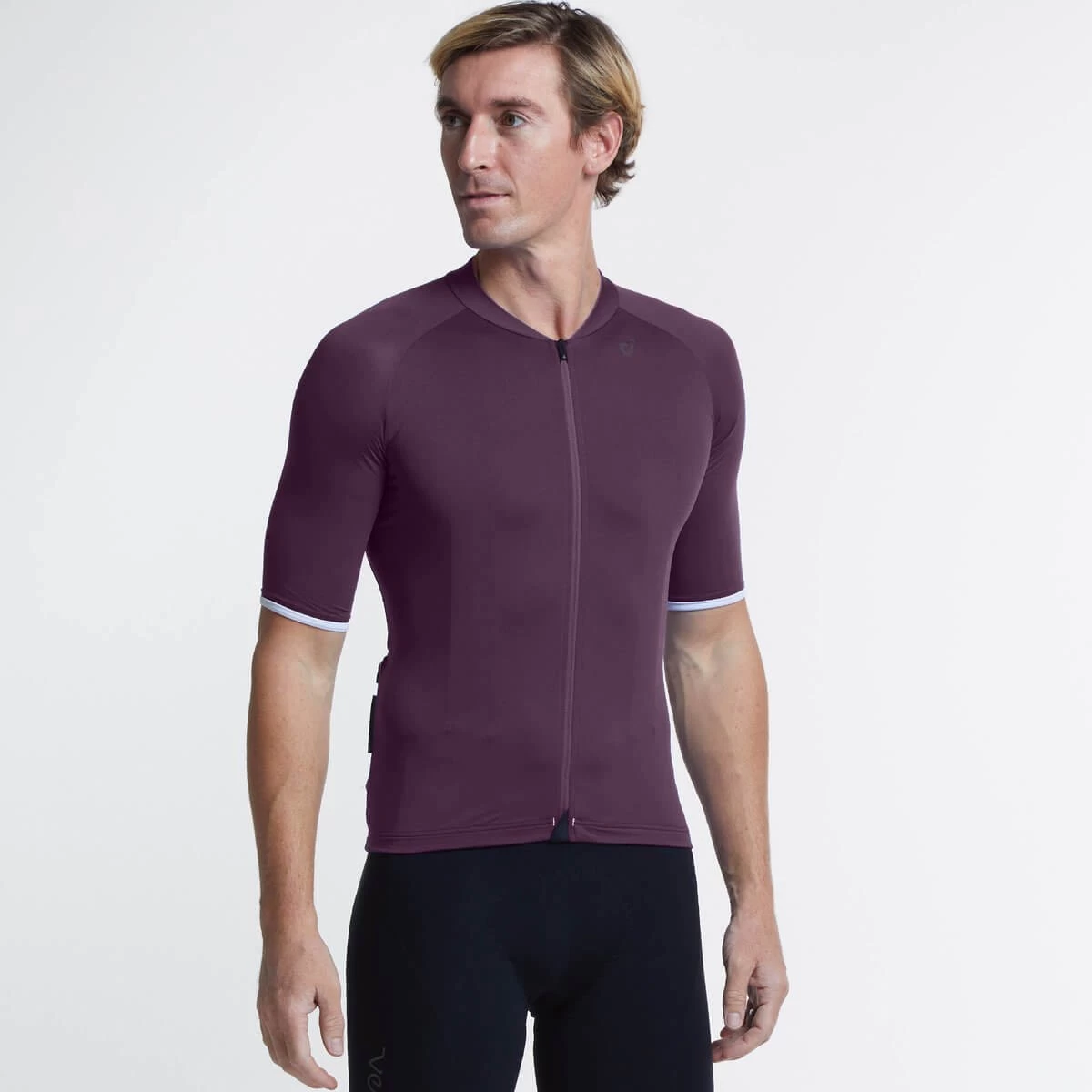 Black Cherry Signature Men's Jersey 3 Black Cherry Signature Men's Jersey
