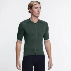 Dark Olive Signature Men's Jersey