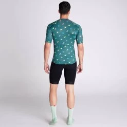 Deep Sea Origami Ultralight Men's Jersey -Pro Fit Shop mens ultralight origami deep sea back full 1200x 4fb4f709 8079 4bf4 9d1d ac571a8fb36e