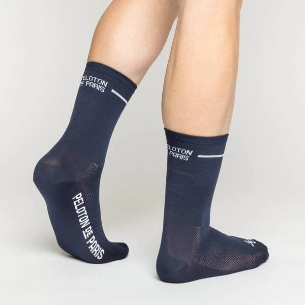 Navy Classic PLTN Socks 4 Navy Classic PLTN Socks - Image 2