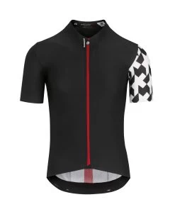 Assos Black Equipe RS Aero Men's Jersey