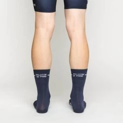 Navy Classic PLTN Socks 8 Navy Classic PLTN Socks -Pro Fit Shop rL0PUJNQdCa8zzr6QXec PelotonDeParis Navy Classic PLTN CyclingSocks Back VeloVeloSigapore