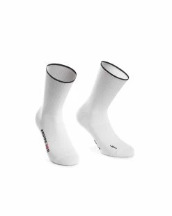 Assos Holy White RSR Socks