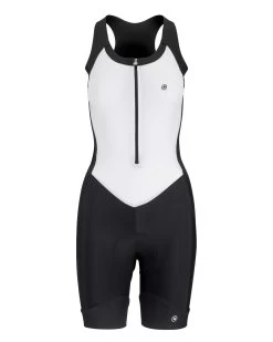 Assos Holy White UMA GT NS Women's Body Suit