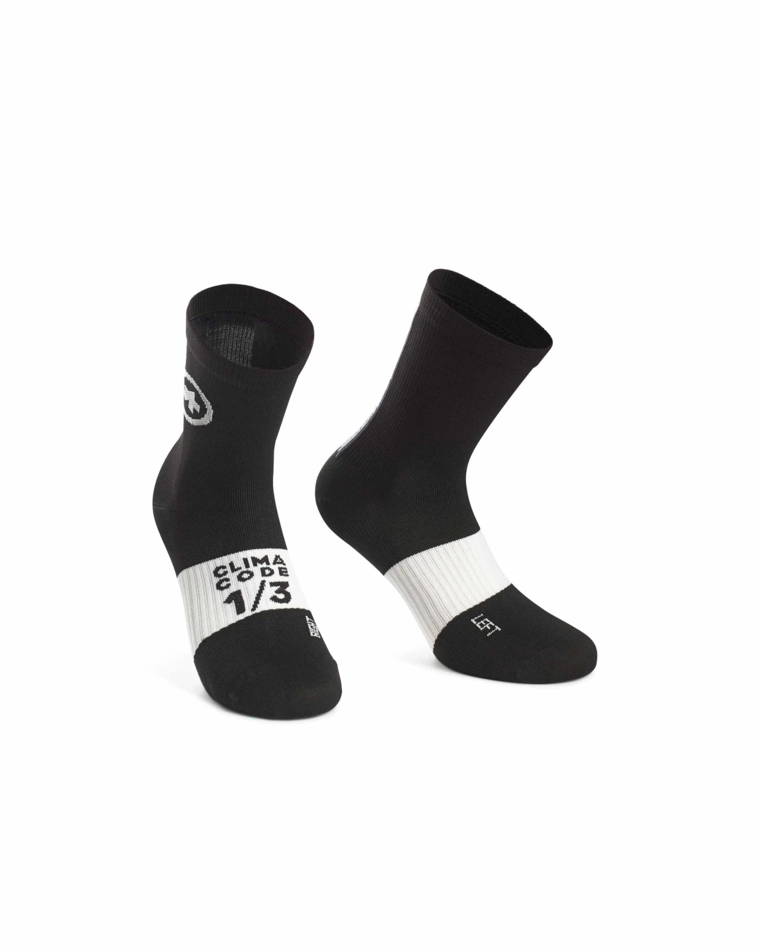 Black Assosoires Summer Socks 3 Black Assosoires Summer Socks