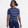 Navy White Breton SE Women's Jersey 2 Navy White Breton SE Women's Jersey -Pro Fit Shop womens breton se jersey navy front 1200x 3e7ffb7b 3890 4ca9 bc5e eecc7e9c40ab